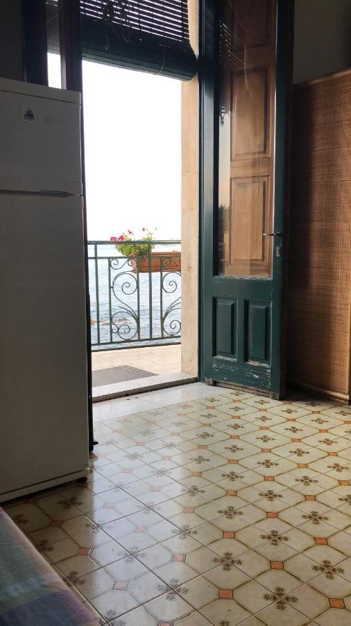 Hostel Beach House Giardini Naxos Exteriér fotografie