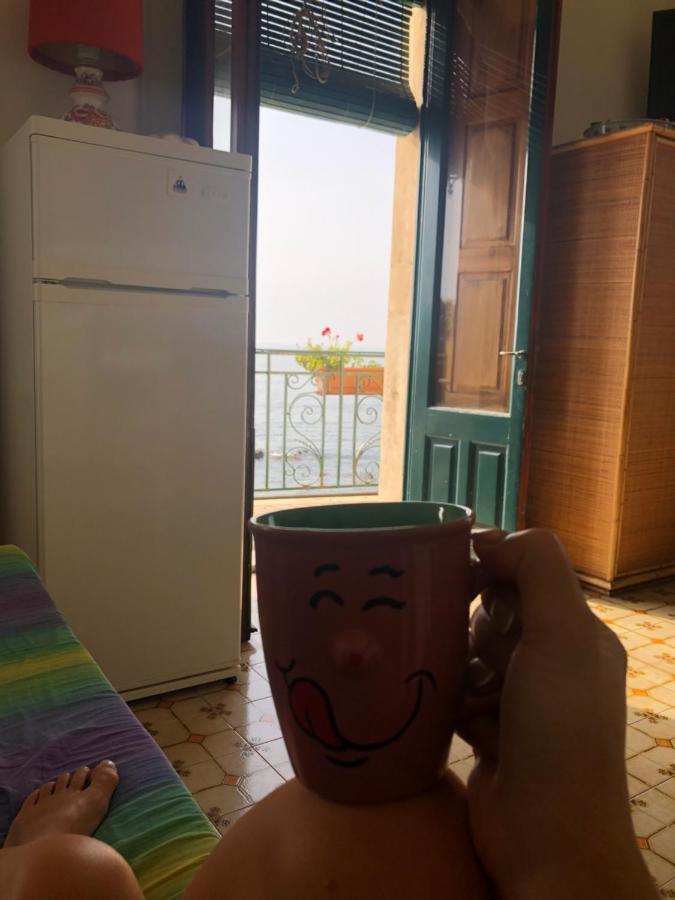 Hostel Beach House Giardini Naxos Exteriér fotografie