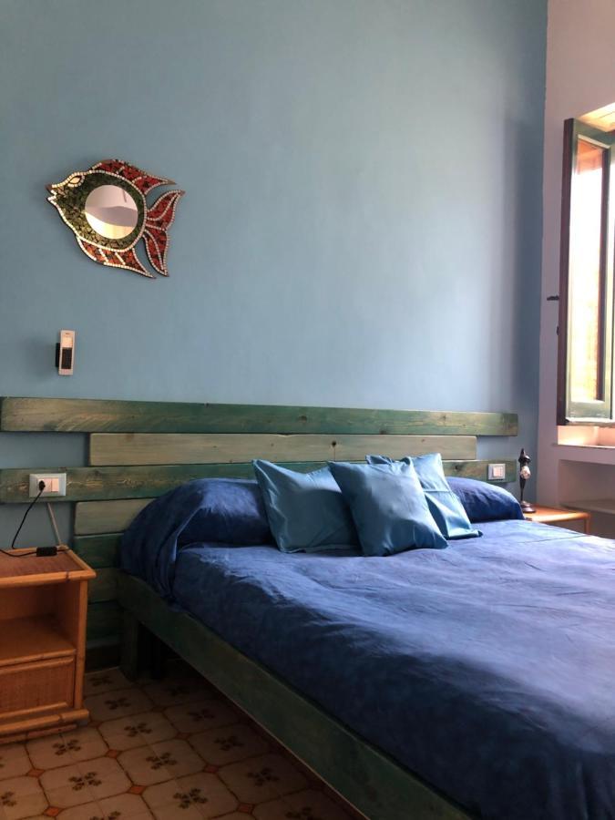 Hostel Beach House Giardini Naxos Exteriér fotografie