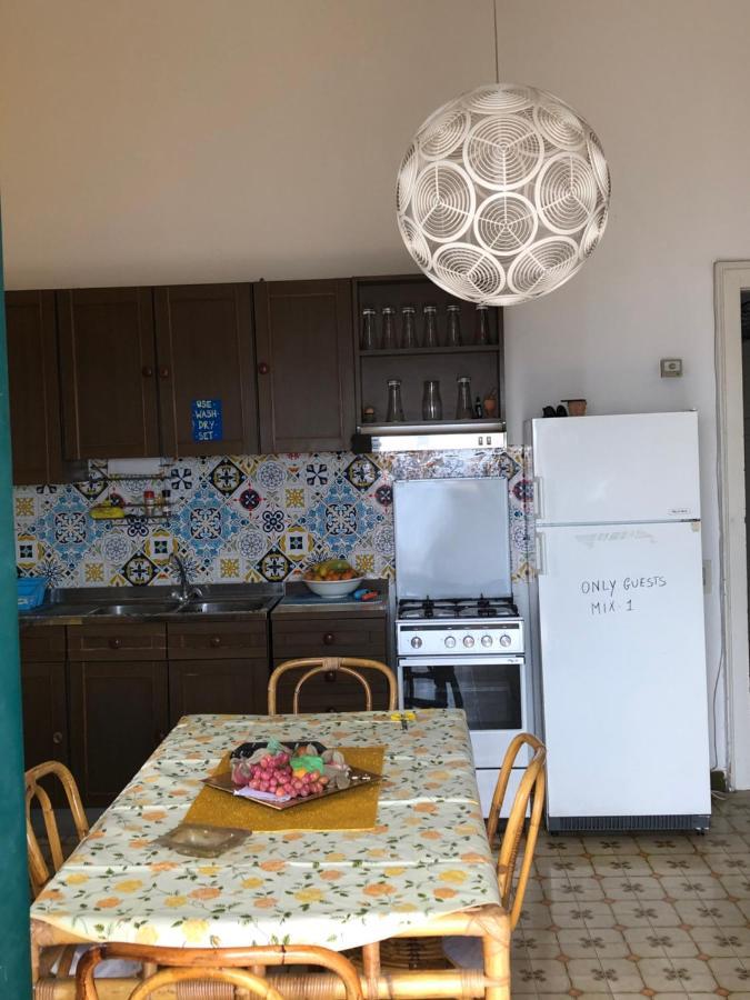 Hostel Beach House Giardini Naxos Exteriér fotografie