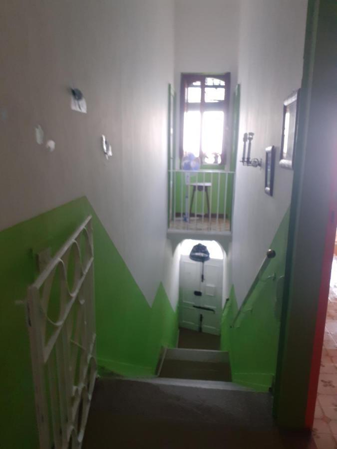 Hostel Beach House Giardini Naxos Exteriér fotografie